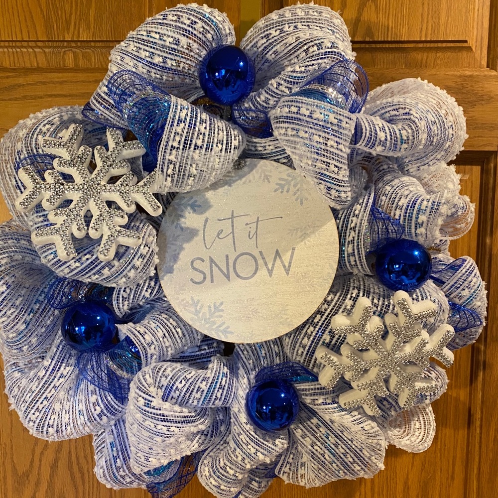 Let it Snow